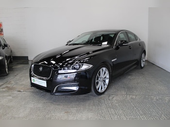 Used Jaguar XF 2013 for sale - 79558367: Photo