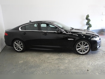 Used Jaguar XF 2013 for sale - 79558367: Photo