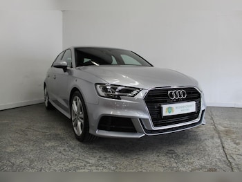 2017 - 1.6 TDI S Line 5dr