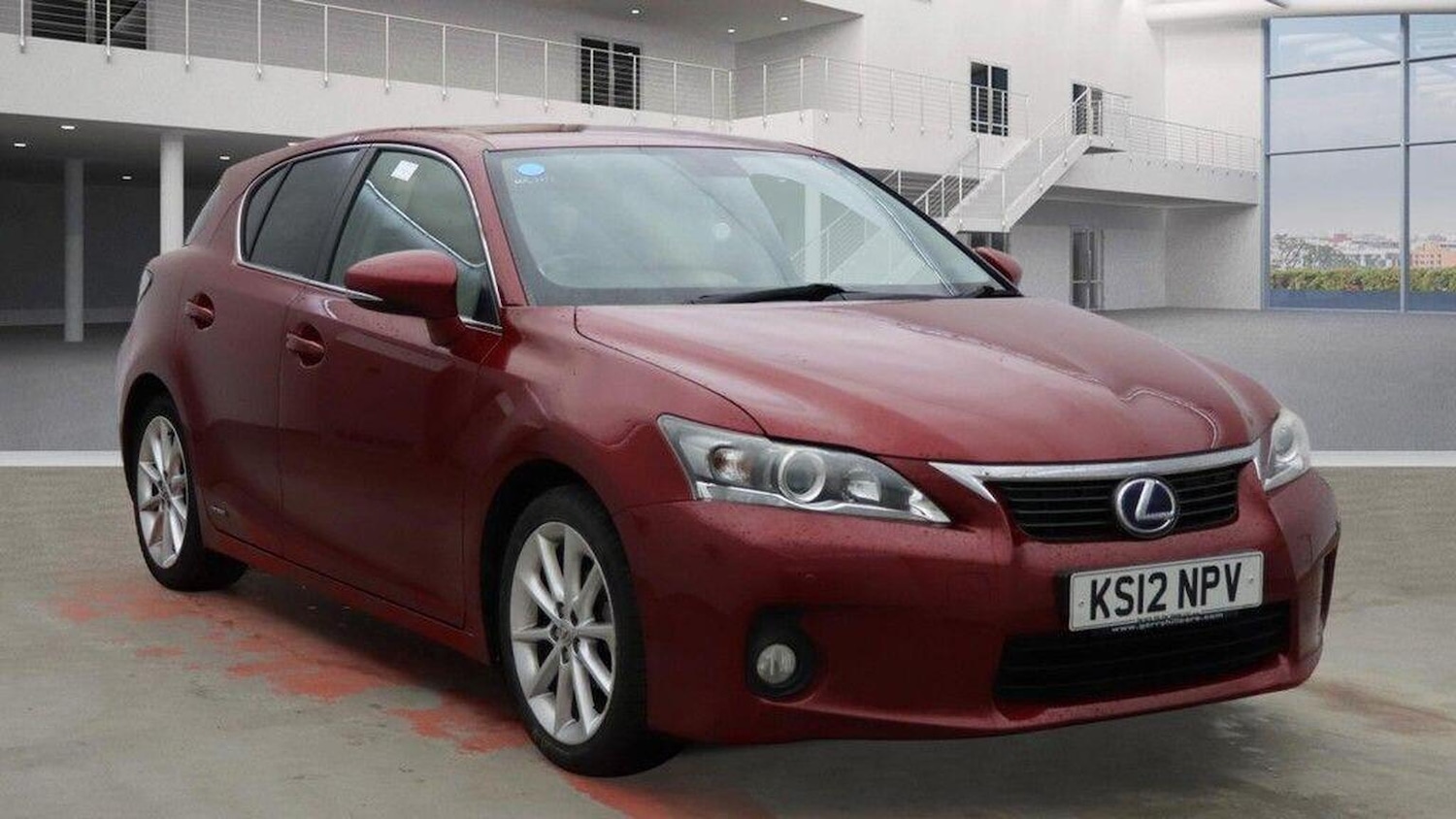 Used Lexus CT 2012 for sale - 77635350: Photo 1