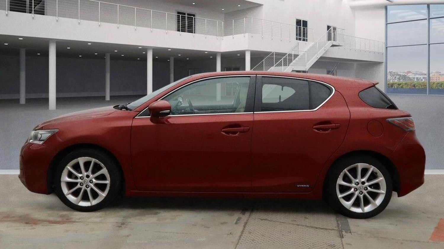 Used Lexus CT 2012 for sale - 77635350: Photo 11