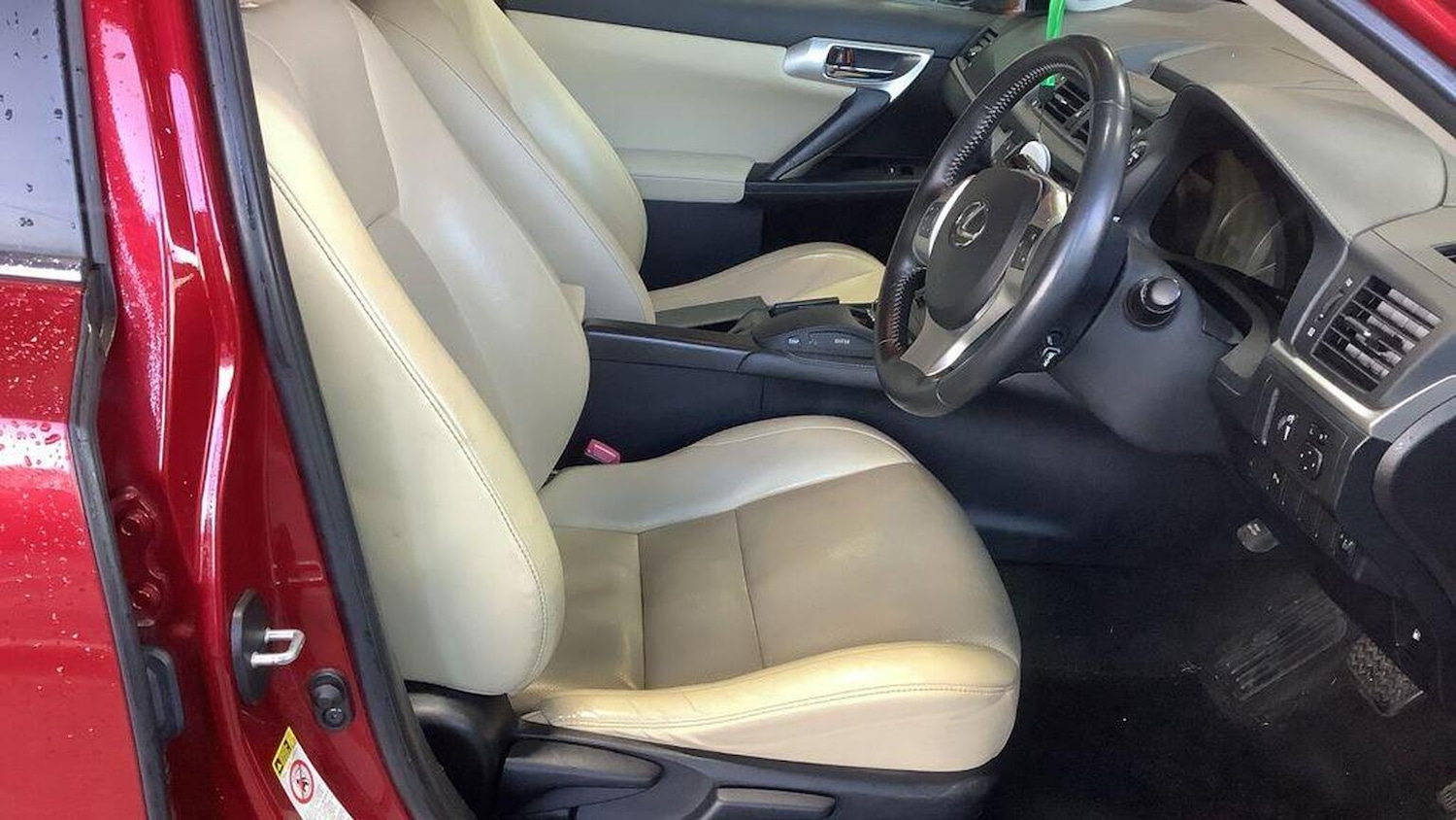 Used Lexus CT 2012 for sale - 77635350: Photo 14