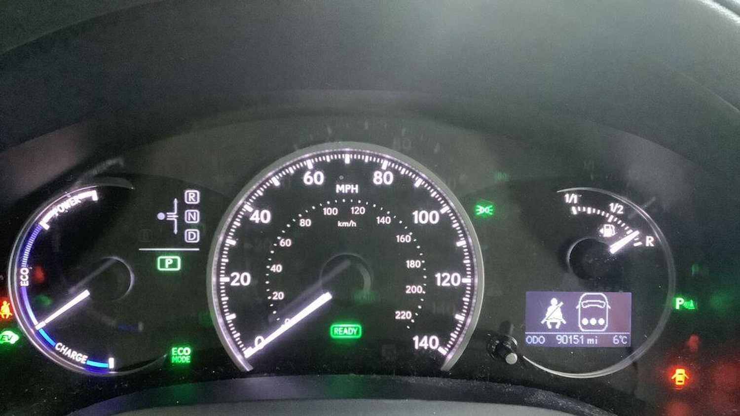 Used Lexus CT 2012 for sale - 77635350: Photo 15