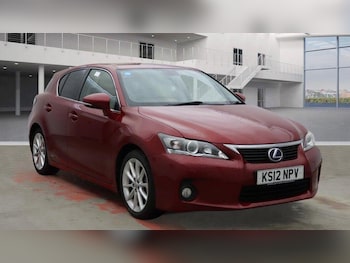 Used Lexus CT 2012 for sale - 77635350: Photo