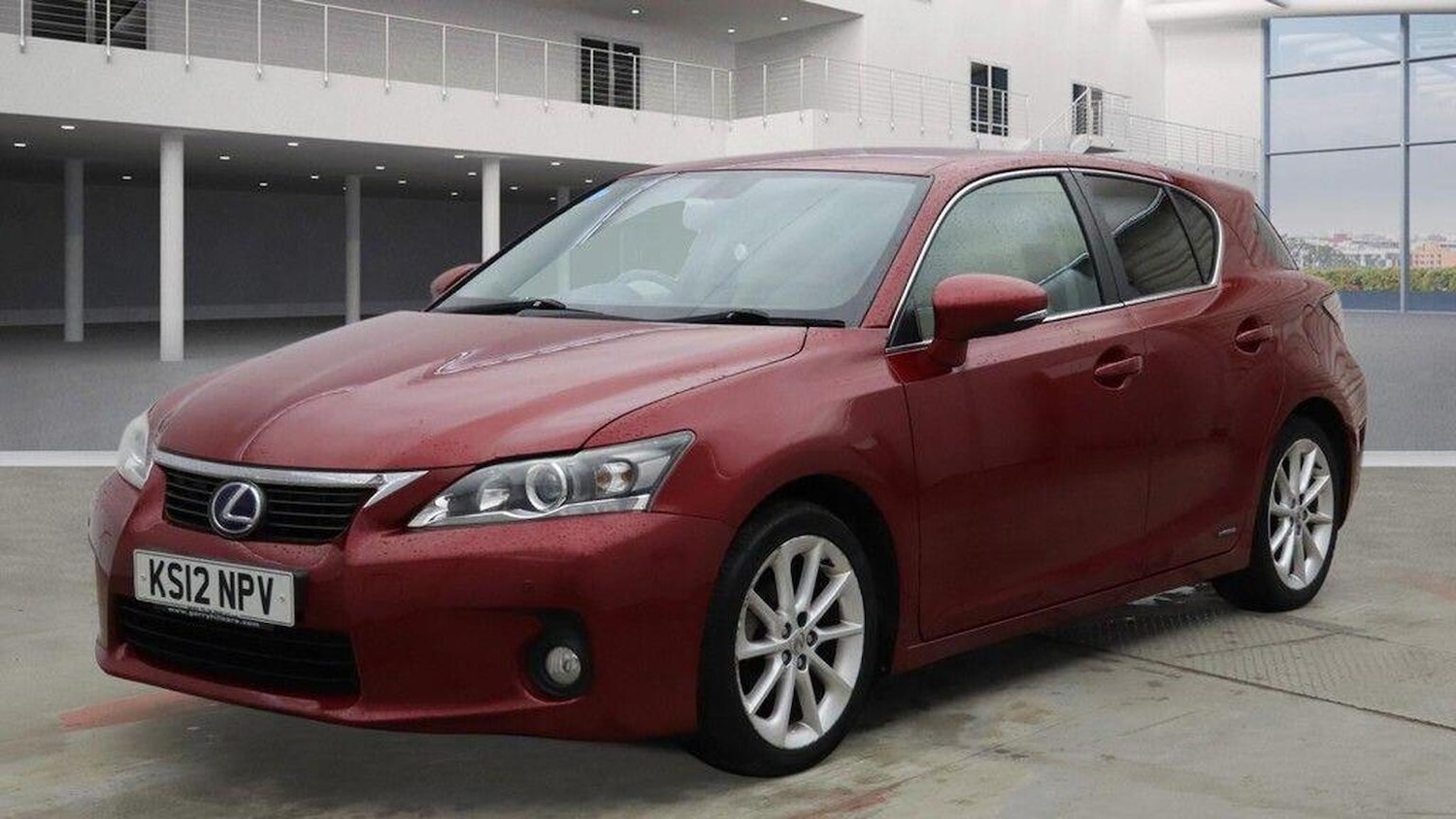 Used Lexus CT 2012 for sale - 77635350: Photo 3