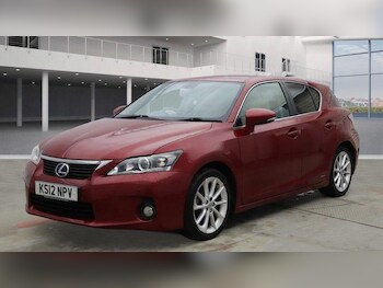 Used Lexus CT 2012 for sale - 77635350: Photo