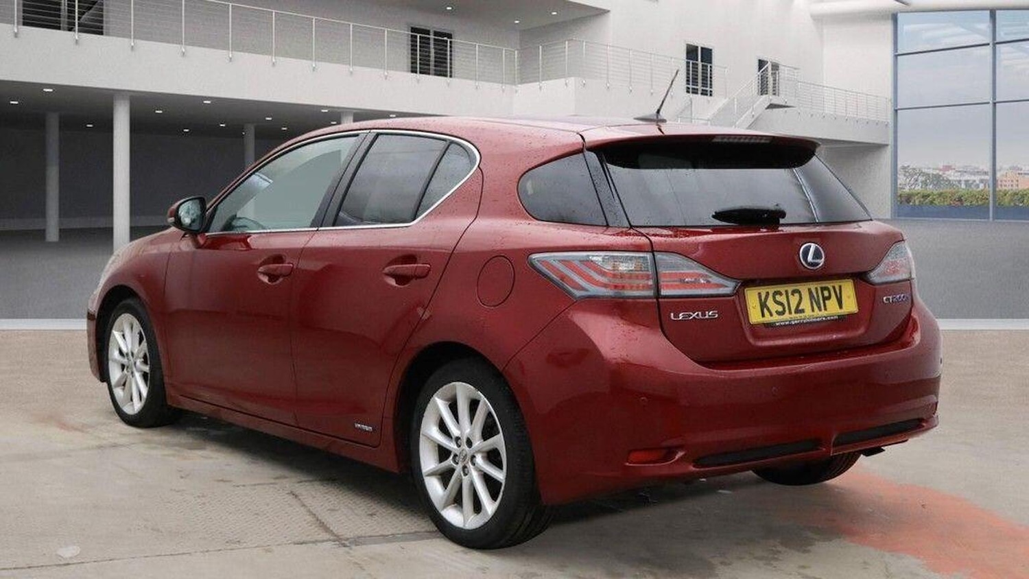 Used Lexus CT 2012 for sale - 77635350: Photo 5