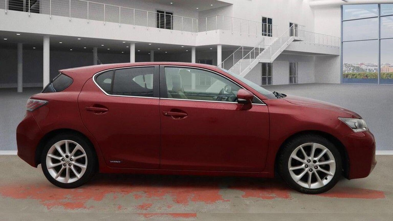 Used Lexus CT 2012 for sale - 77635350: Photo 9