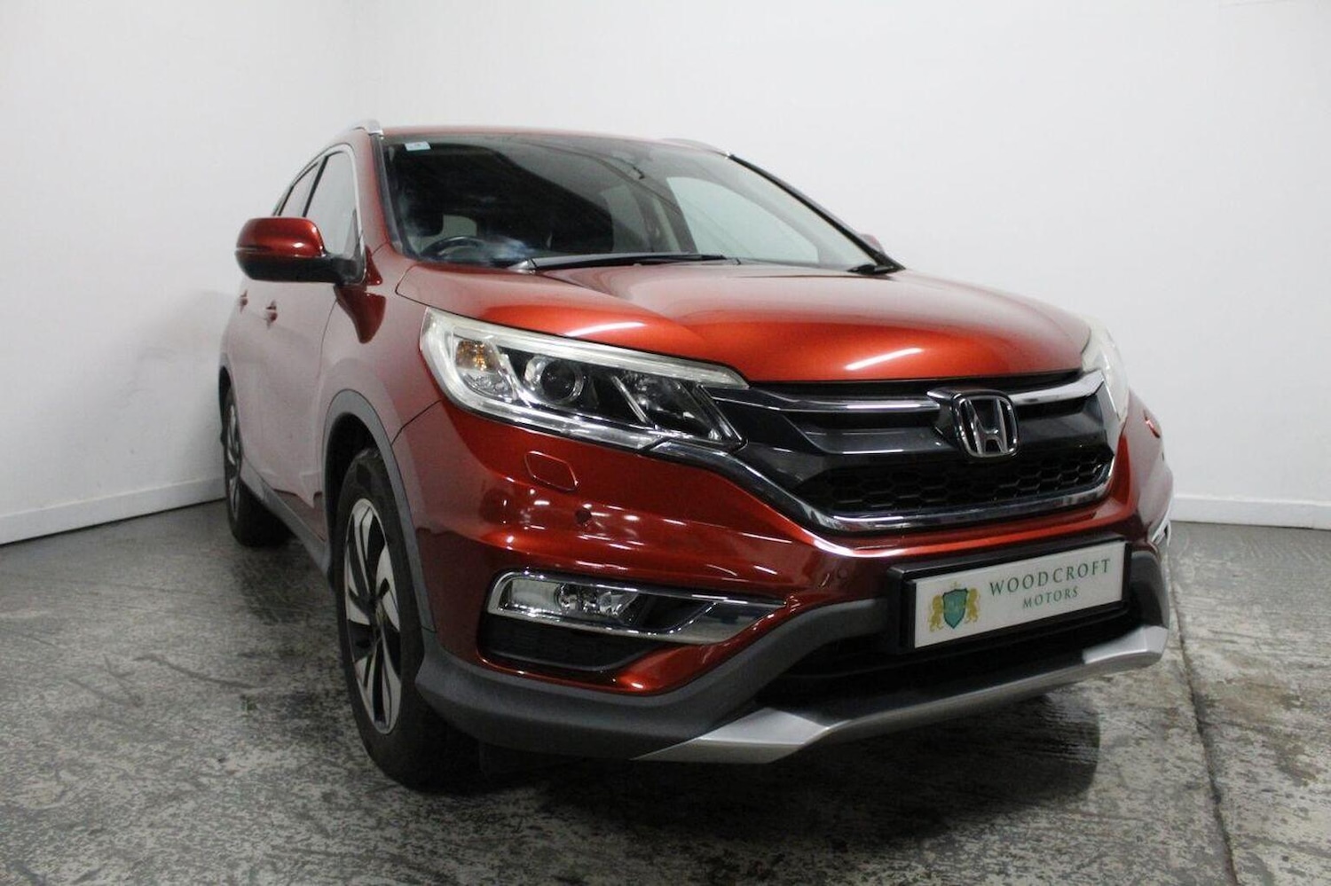 Used Honda CR-V 2015 for sale - 77681697: Photo 1