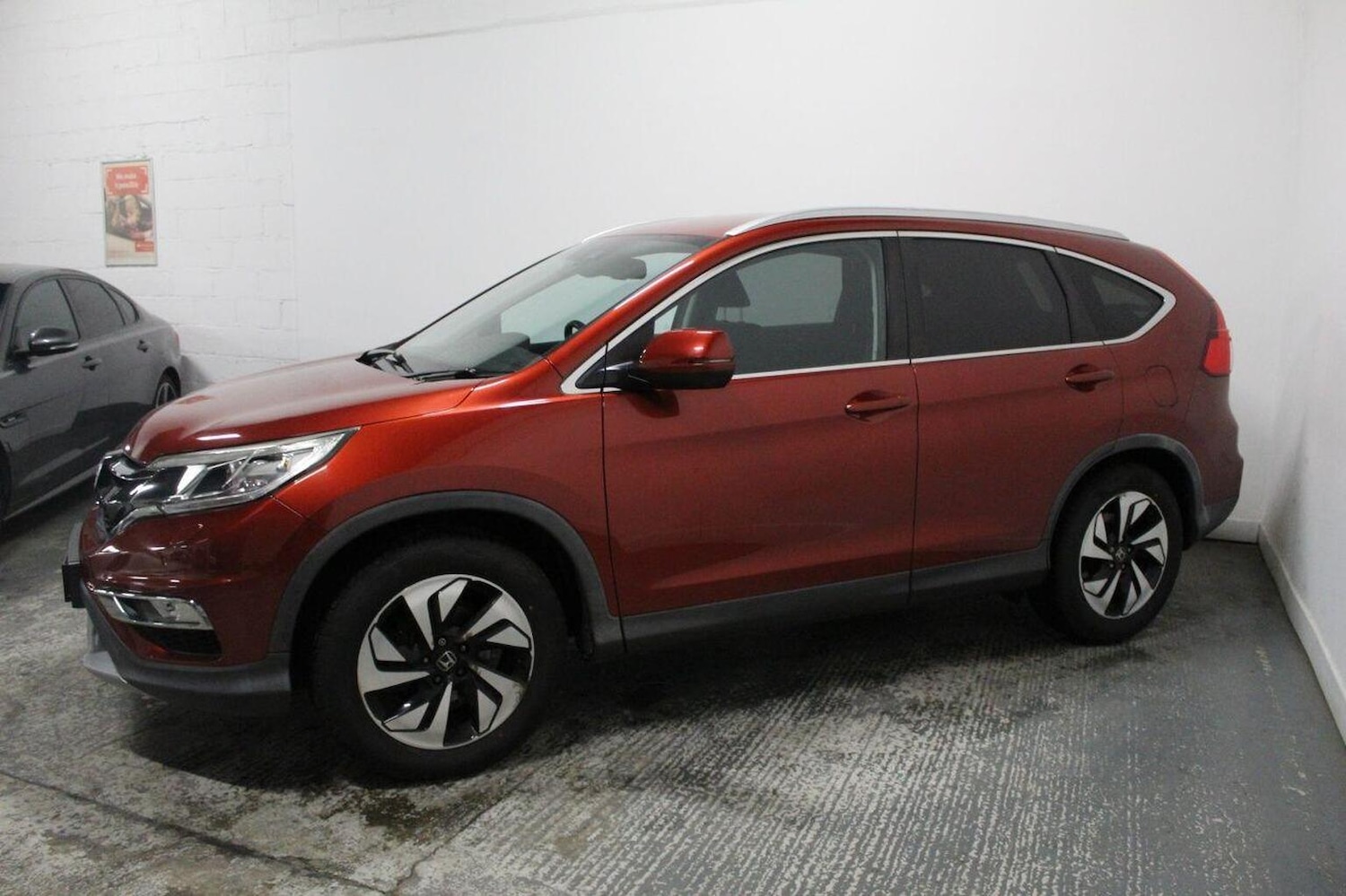 Used Honda CR-V 2015 for sale - 77681697: Photo 5