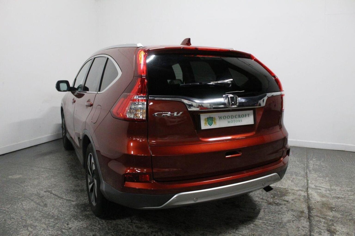 Used Honda CR-V 2015 for sale - 77681697: Photo 7