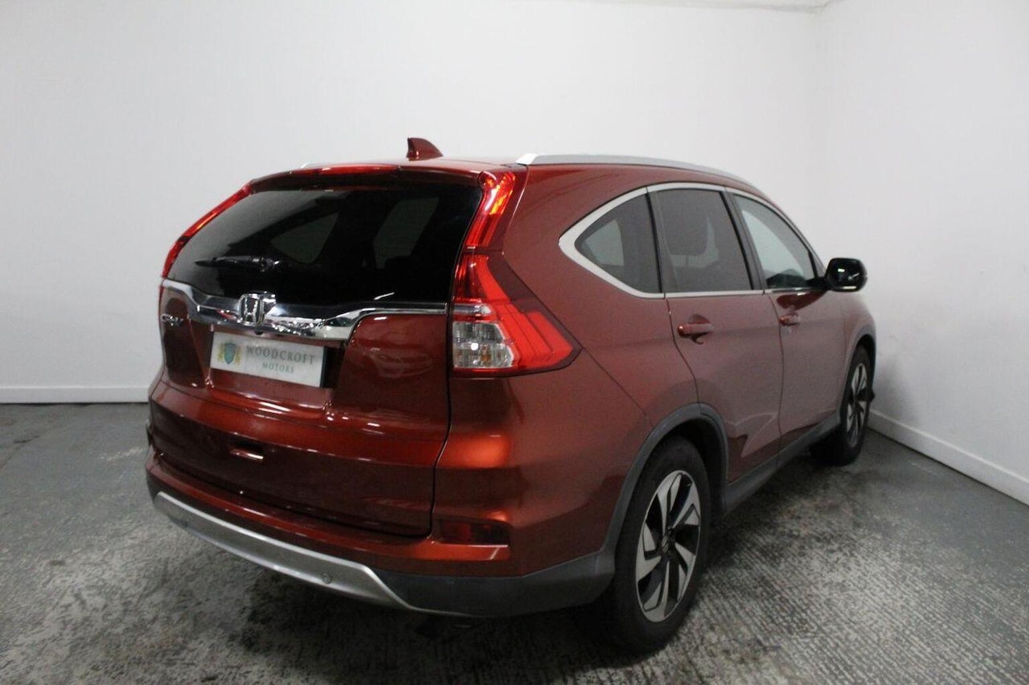 Used Honda CR-V 2015 for sale - 77681697: Photo 8