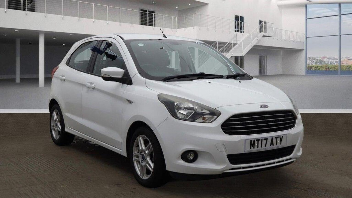 Used Ford Ka+ 2017 for sale - 76799150: Photo 1