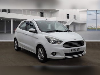 Ford Ka+ feature image
