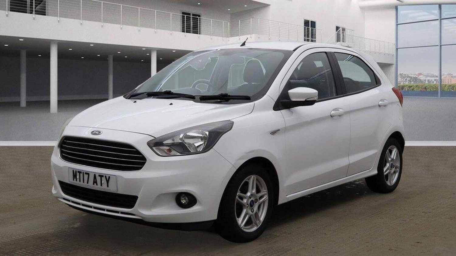 Used Ford Ka+ 2017 for sale - 76799150: Photo 2