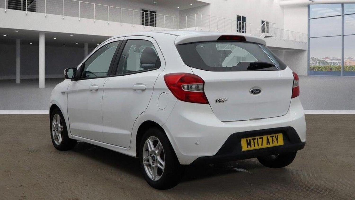 Used Ford Ka+ 2017 for sale - 76799150: Photo 4