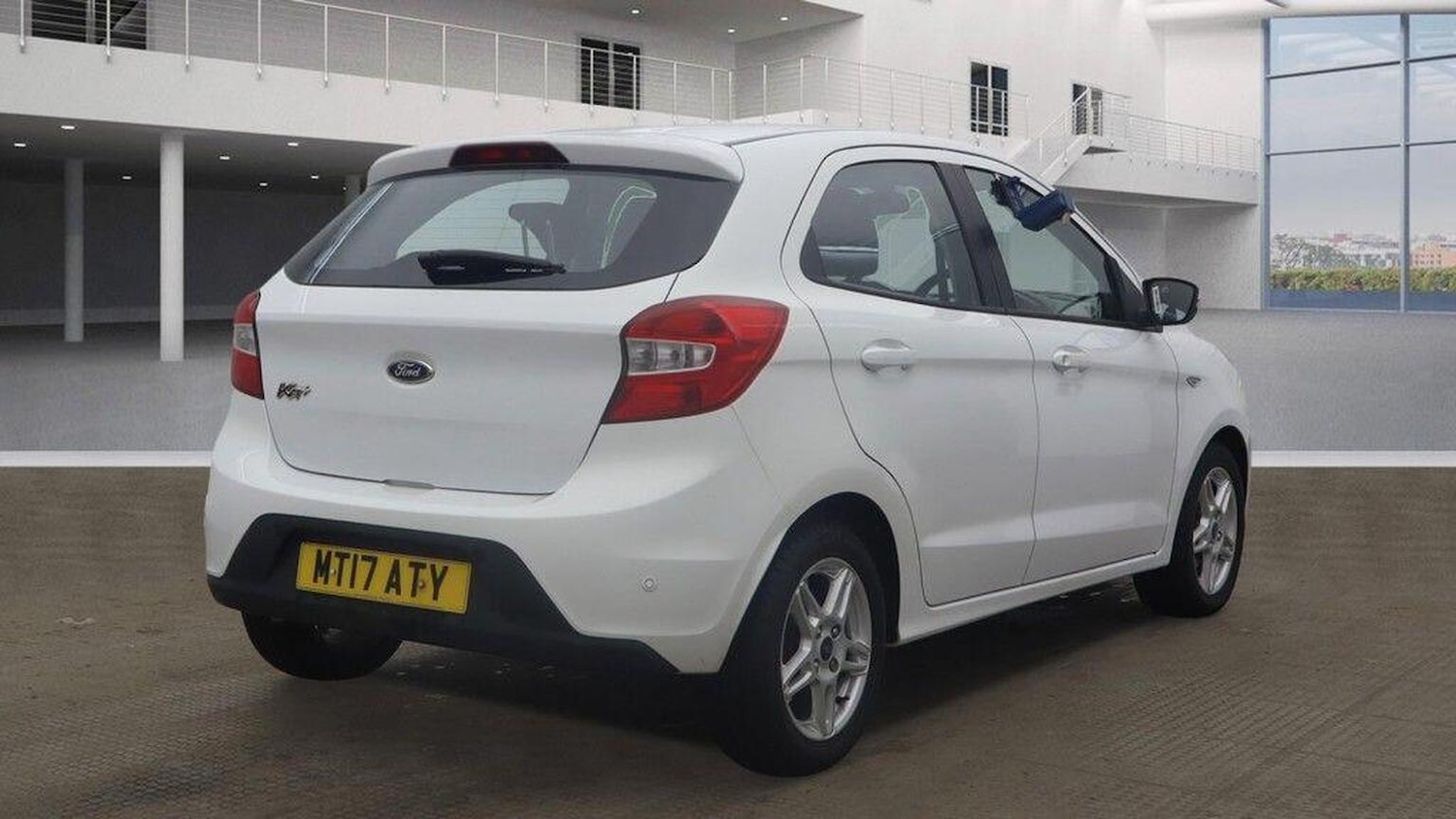 Used Ford Ka+ 2017 for sale - 76799150: Photo 5
