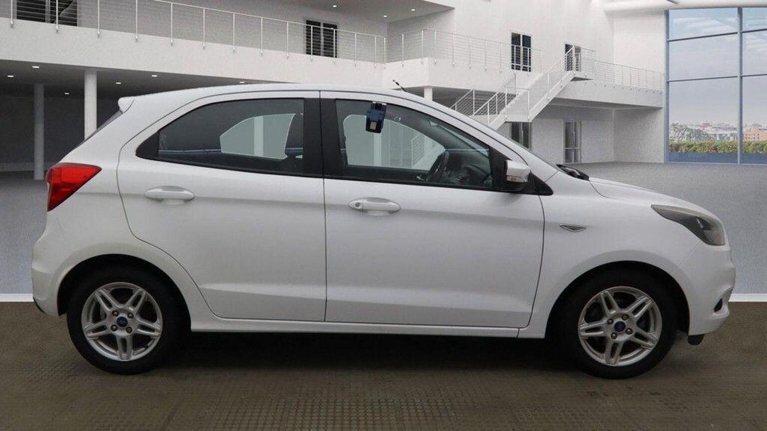 Used Ford Ka+ 2017 for sale - 76799150: Photo 7