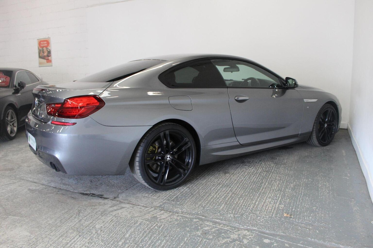 Used BMW 6 Series 2016 for sale - 77938020: Photo 11