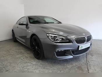 BMW 6 Series feature image