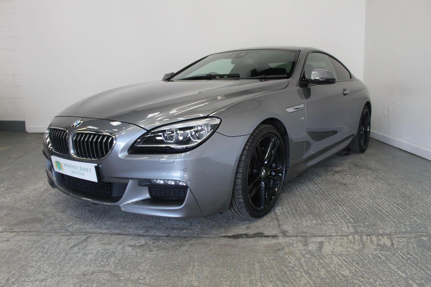 Used BMW 6 Series 2016 for sale - 77938020: Photo 2