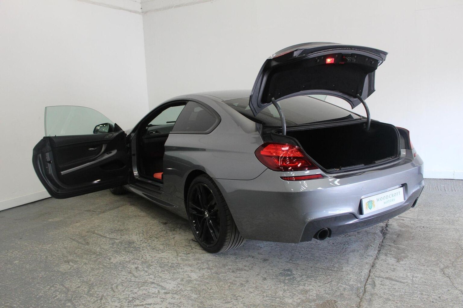 Used BMW 6 Series 2016 for sale - 77938020: Photo 20