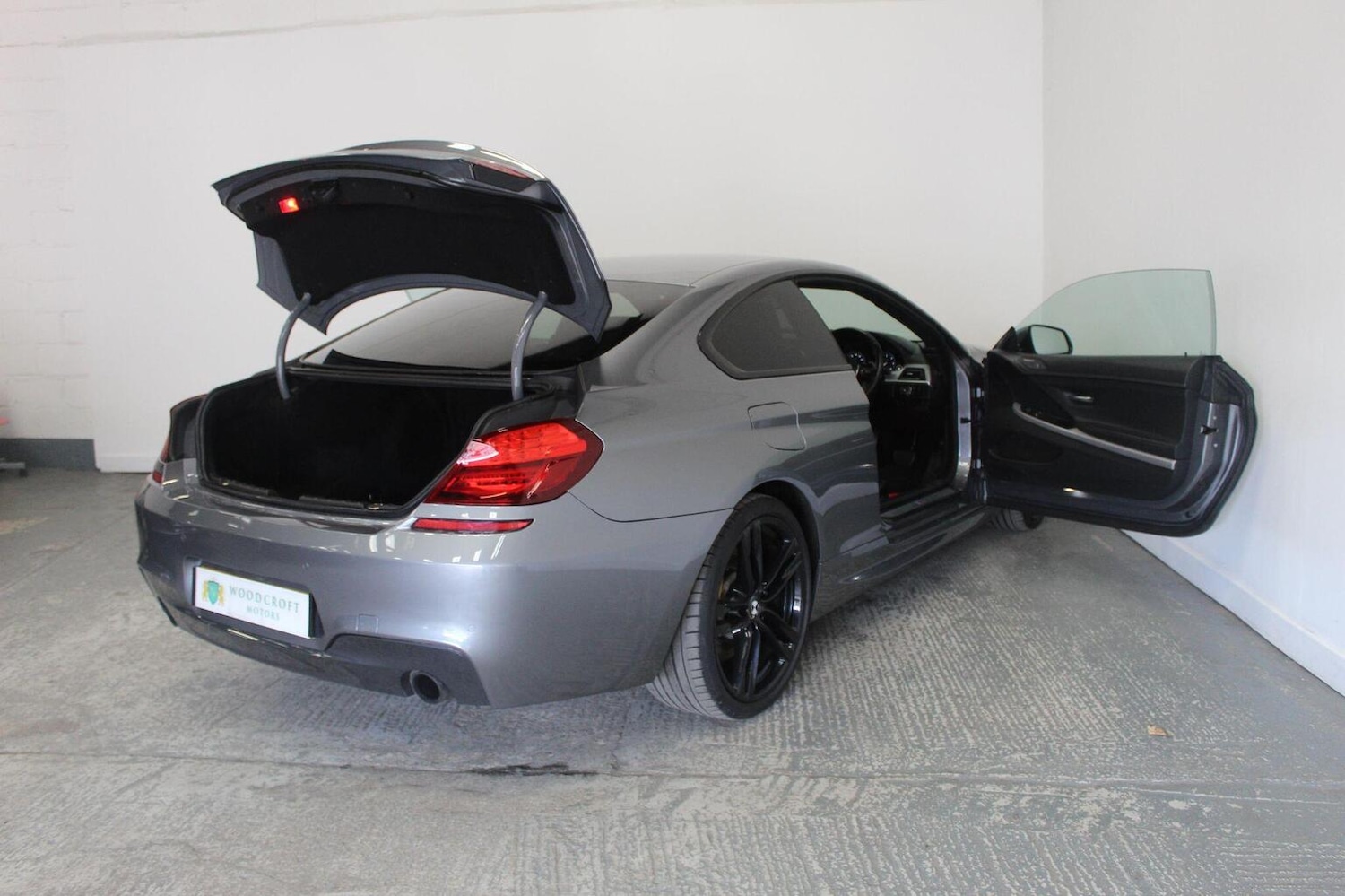 Used BMW 6 Series 2016 for sale - 77938020: Photo 21