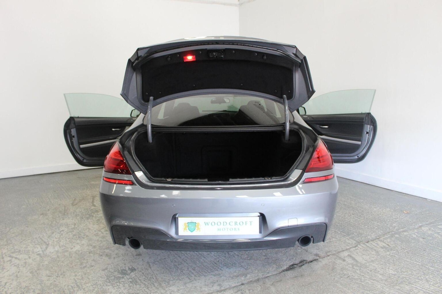 Used BMW 6 Series 2016 for sale - 77938020: Photo 22