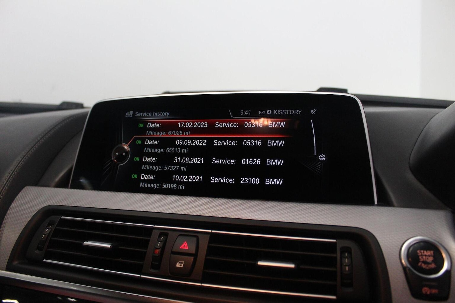 Used BMW 6 Series 2016 for sale - 77938020: Photo 37