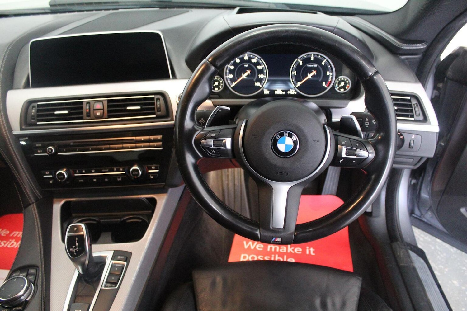 Used BMW 6 Series 2016 for sale - 77938020: Photo 42