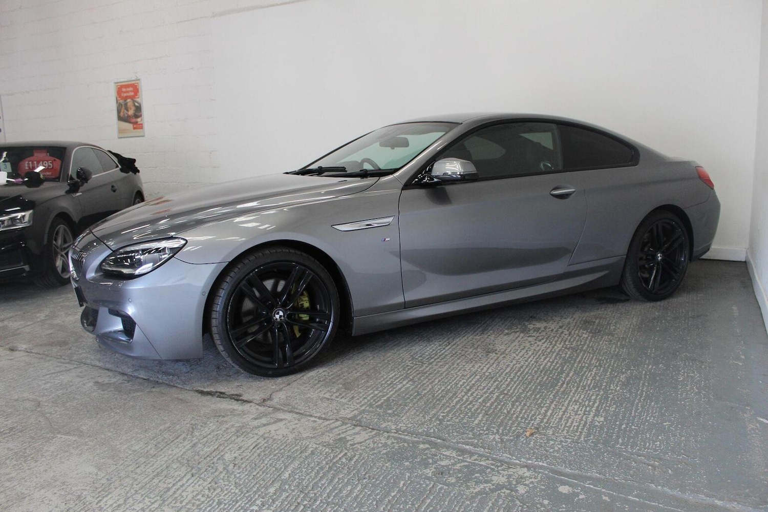 Used BMW 6 Series 2016 for sale - 77938020: Photo 5