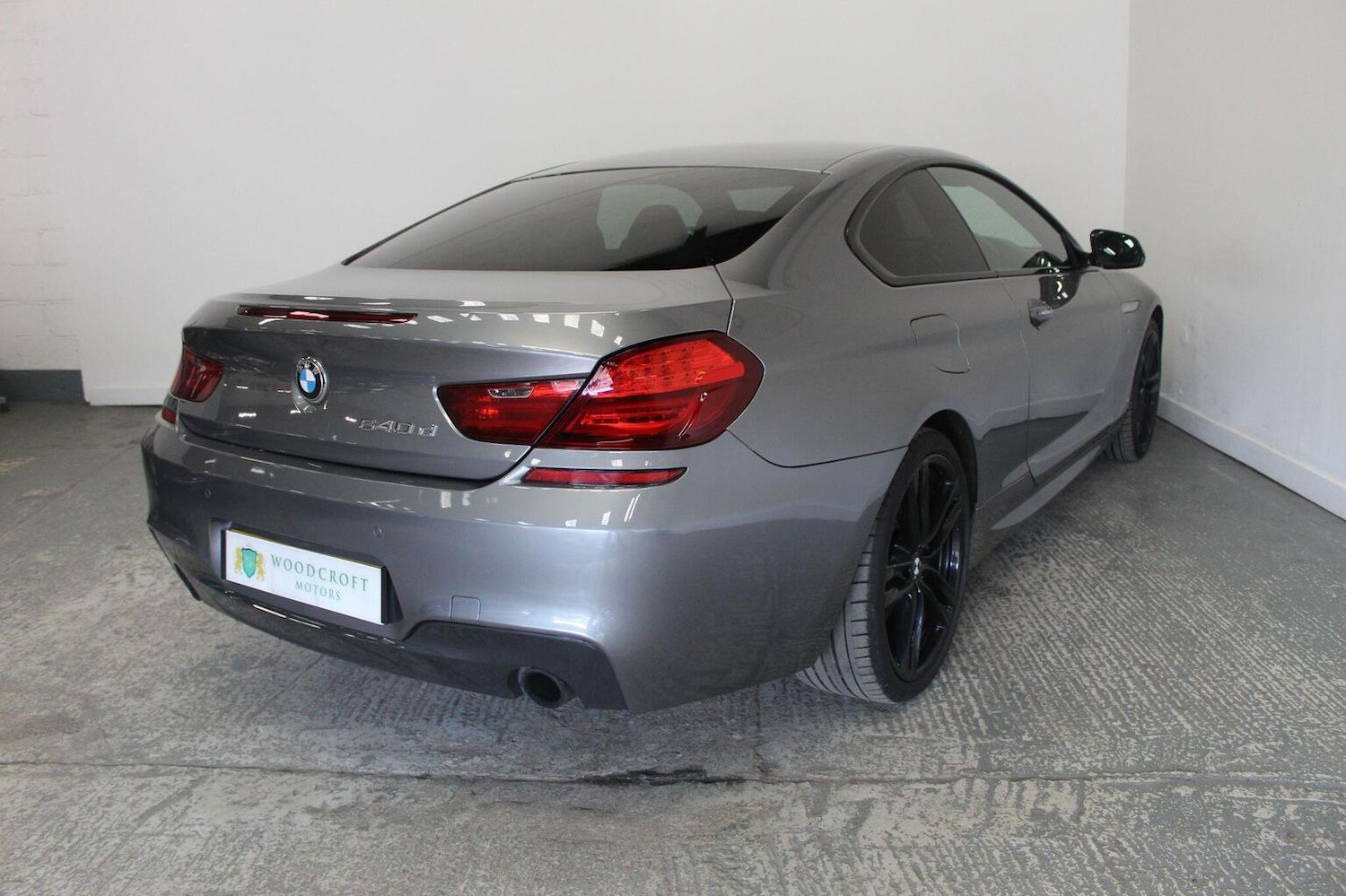 Used BMW 6 Series 2016 for sale - 77938020: Photo 8
