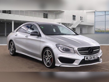 Used Mercedes-Benz CLA 2014 for sale - 76725682: Photo