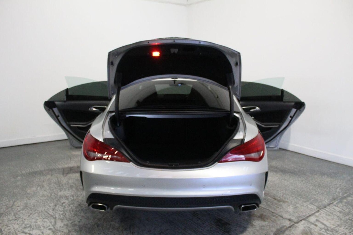 Used Mercedes-Benz CLA 2014 for sale - 76725682: Photo 22