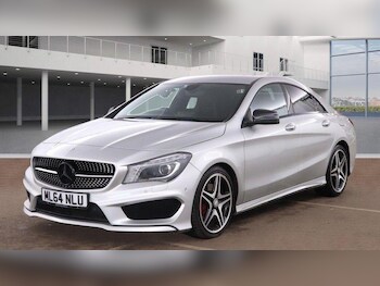 Used Mercedes-Benz CLA 2014 for sale - 76725682: Photo