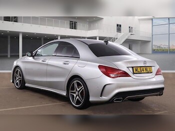 Used Mercedes-Benz CLA 2014 for sale - 76725682: Photo