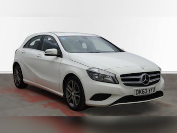 Mercedes-Benz A-Class feature image