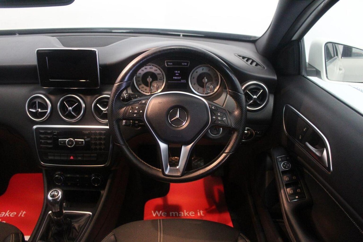 Used Mercedes-Benz A-Class 2013 for sale - 77101368: Photo 42