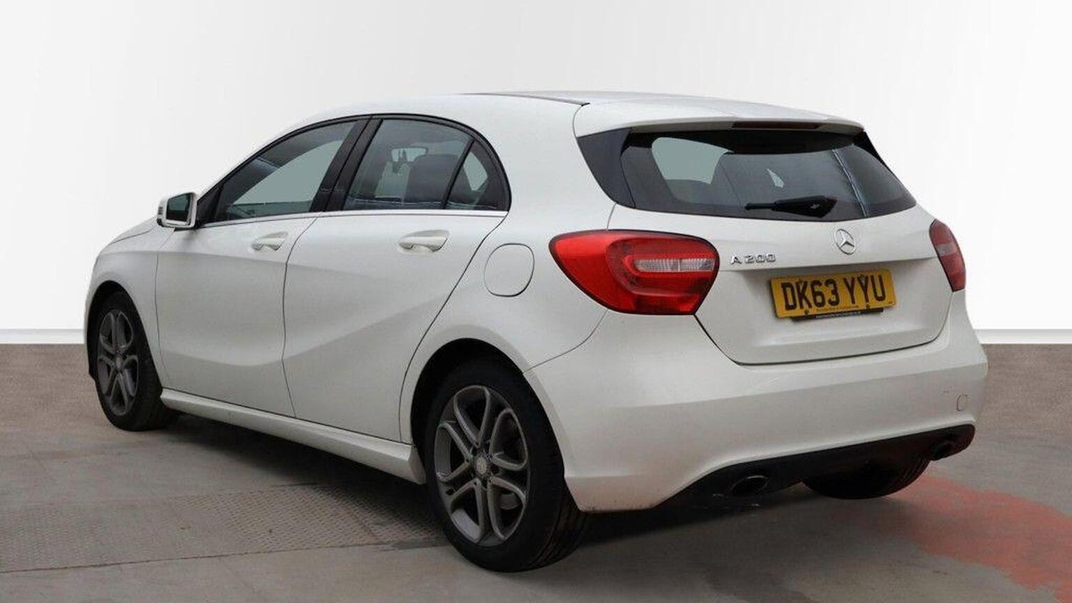Used Mercedes-Benz A-Class 2013 for sale - 77101368: Photo 5