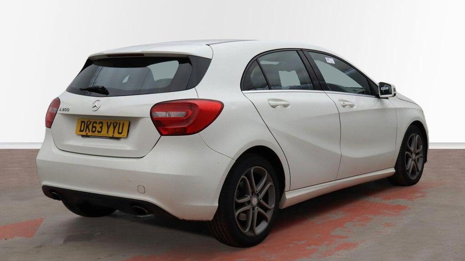 Used Mercedes-Benz A-Class 2013 for sale - 77101368: Photo 7