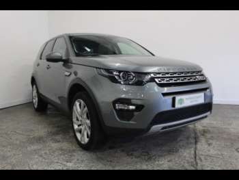 2015 - 2.2 SD4 HSE 5dr Auto
