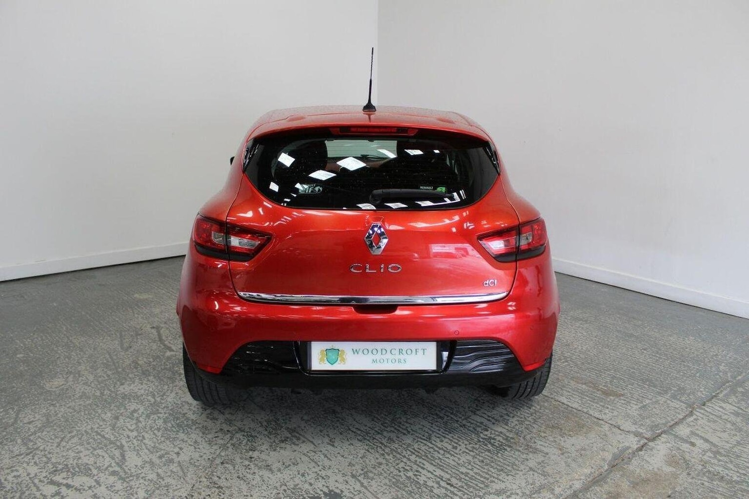 Vehicle 14