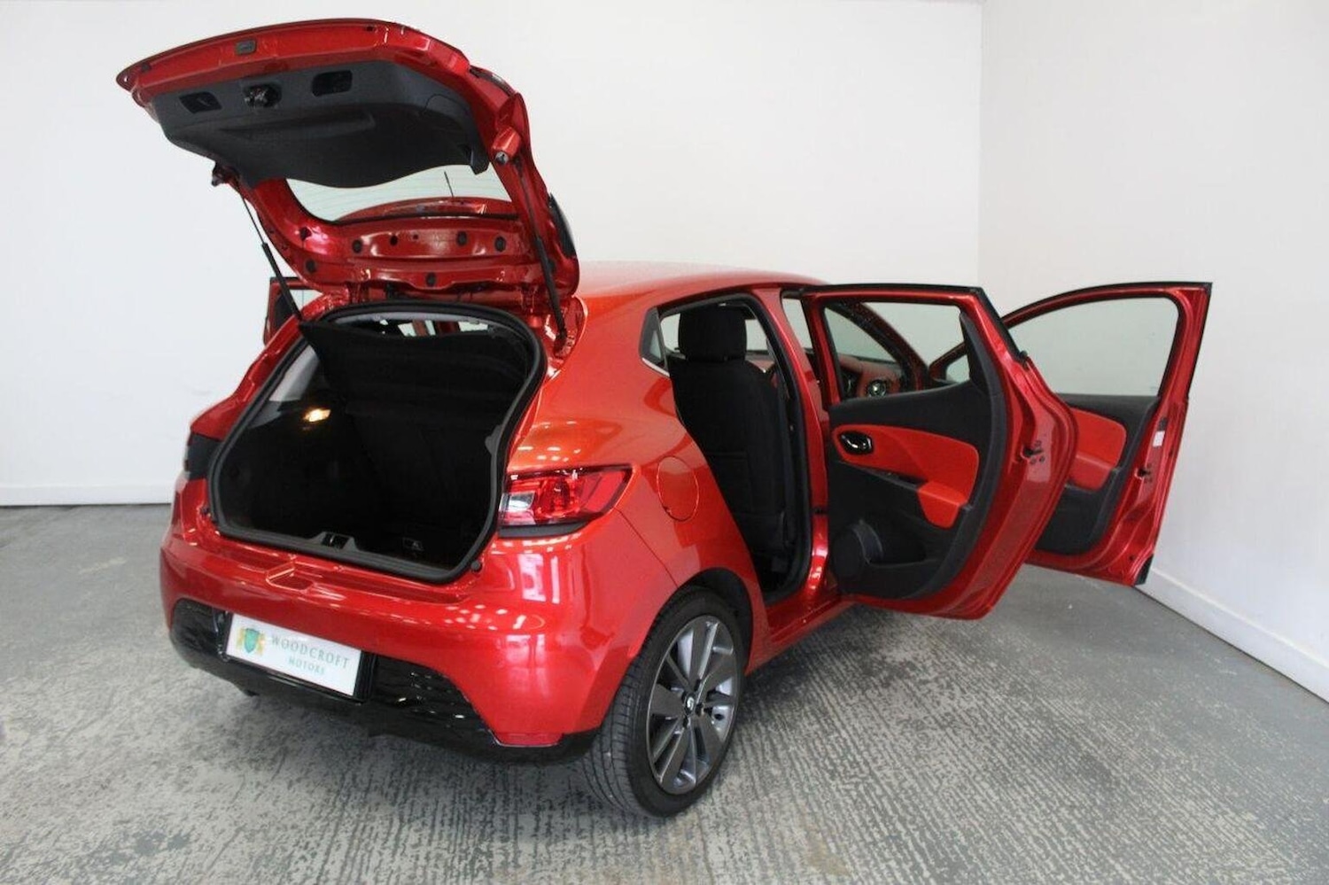 Vehicle 21