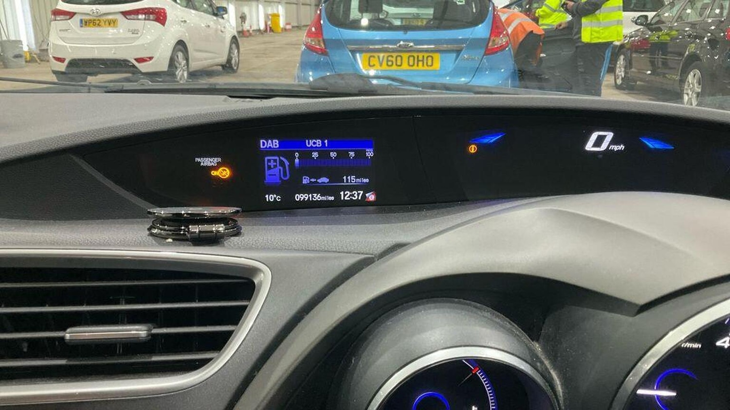 Used Honda Civic 2017 for sale - 77796891: Photo 15