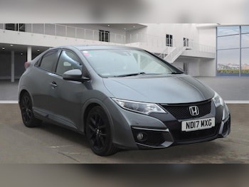 Used Honda Civic 2017 for sale - 77796891: Photo