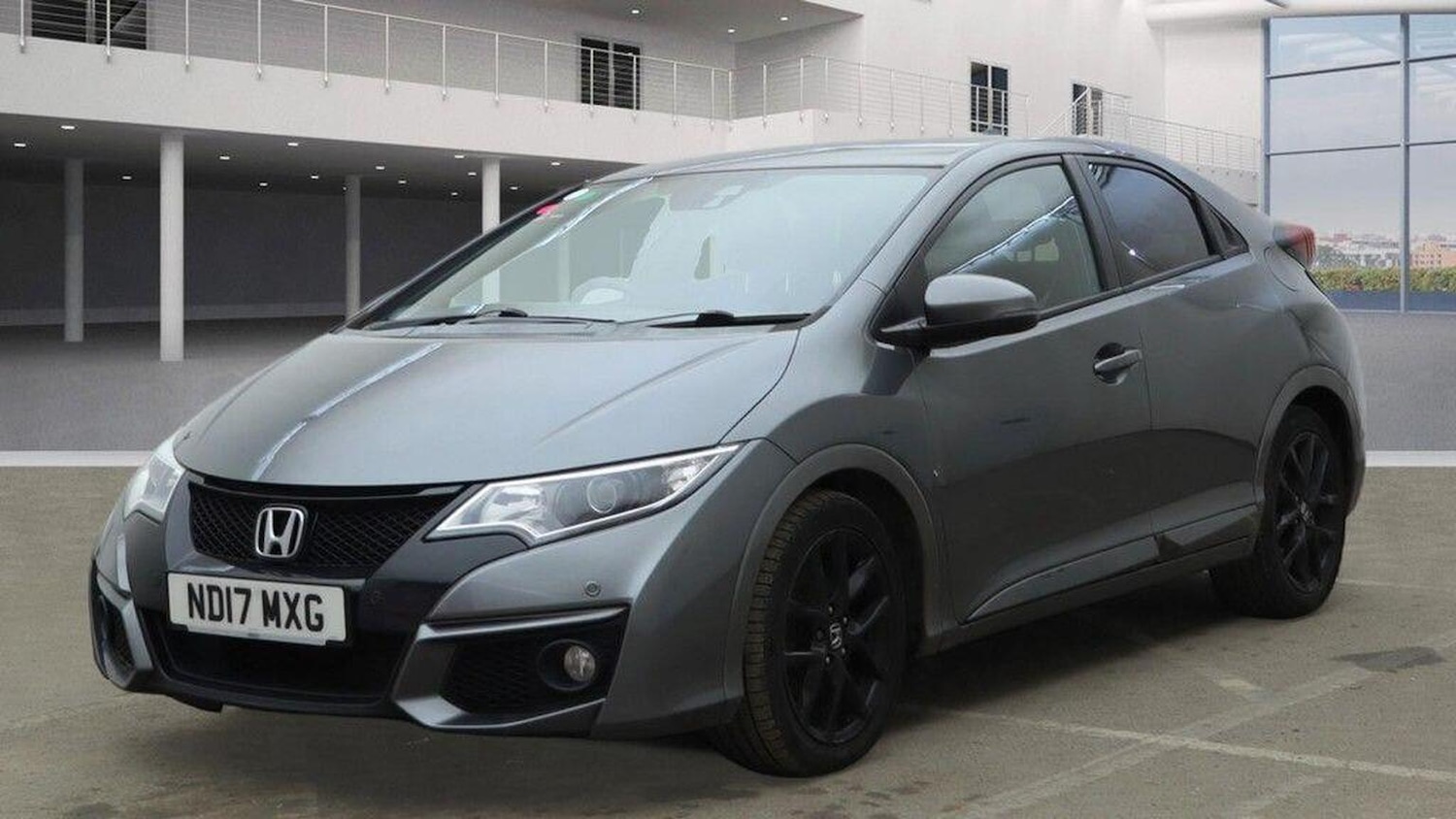 Used Honda Civic 2017 for sale - 77796891: Photo 3