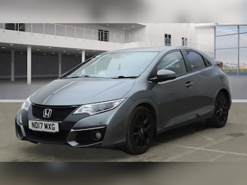 Used Honda Civic 2017 for sale - 77796891: Photo