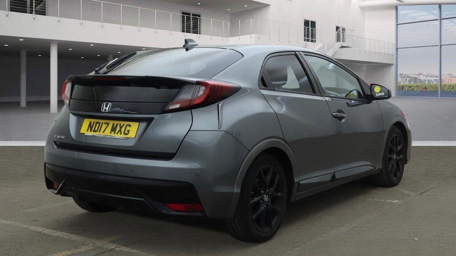 Used Honda Civic 2017 for sale - 77796891: Photo 7