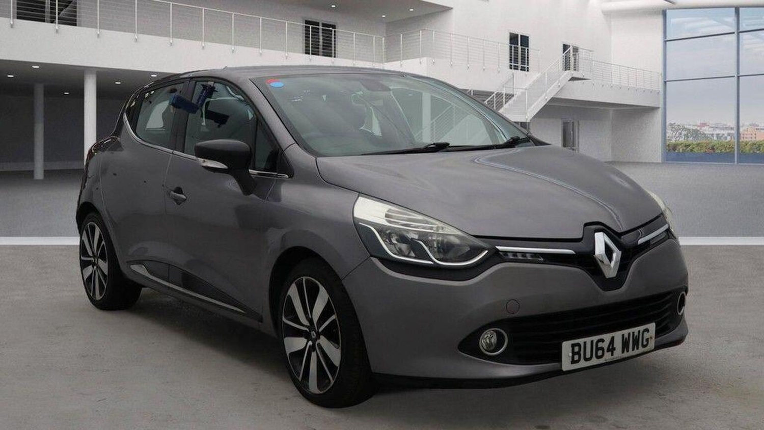 Used Renault Clio 2014 for sale - 76369336: Photo 1