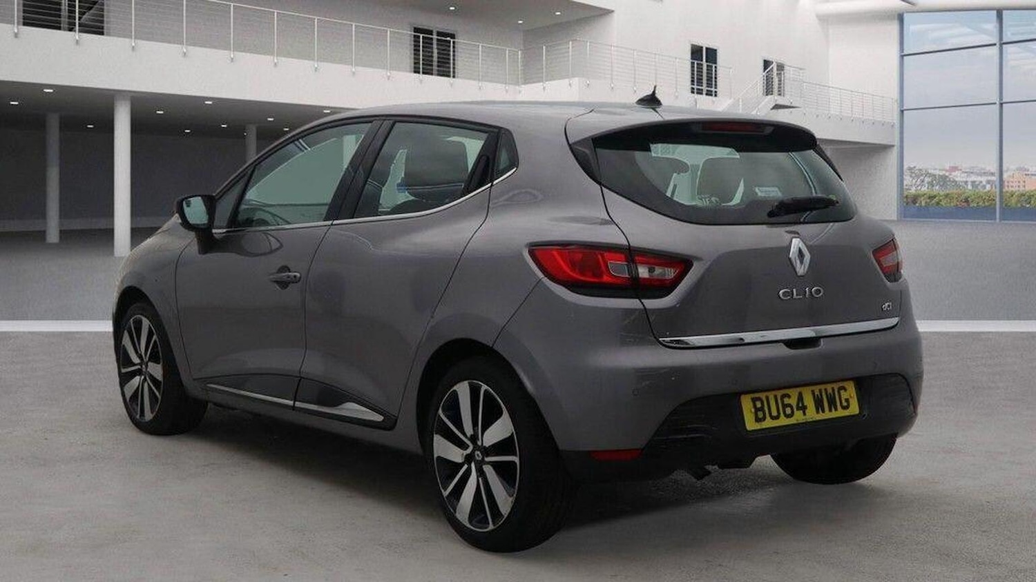 Used Renault Clio 2014 for sale - 76369336: Photo 4